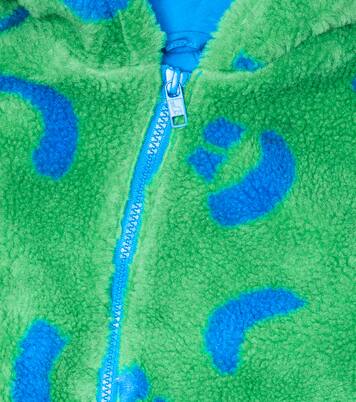 Baby Overall aus Teddyfleece | Stella McCartney Kids