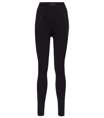 Leggings Sporty Logo | Wolford