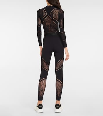 Leggings Sporty Logo | Wolford