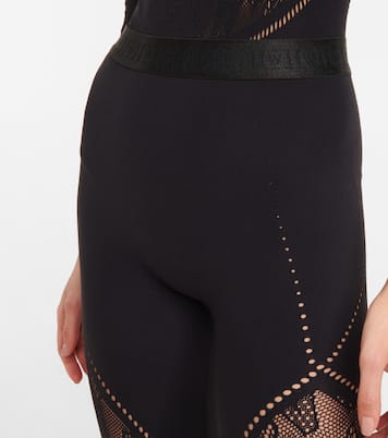 Leggings Sporty Logo | Wolford