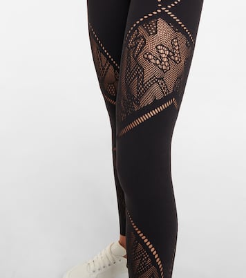 Leggings Sporty Logo | Wolford