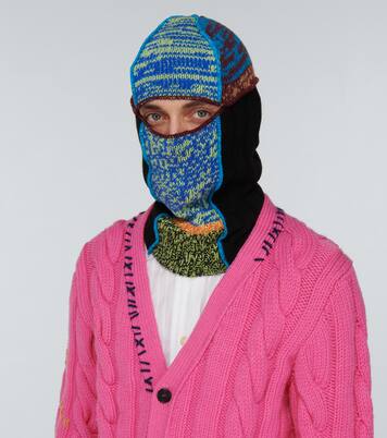 Virgin wool hood | Marni