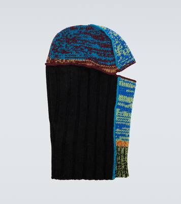 Virgin wool hood | Marni