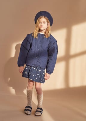 Thierry wool-blend beret | The New Society