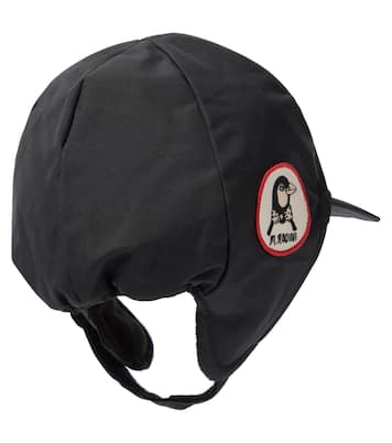 Alaska logo patch cap | Mini Rodini