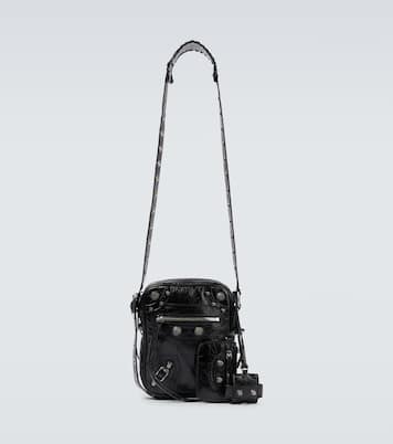 Sac à bandoulière Le Cagole en cuir | Balenciaga
