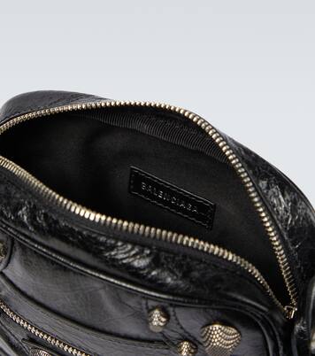 Sac à bandoulière Le Cagole en cuir | Balenciaga