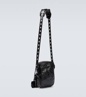 Sac à bandoulière Le Cagole en cuir | Balenciaga