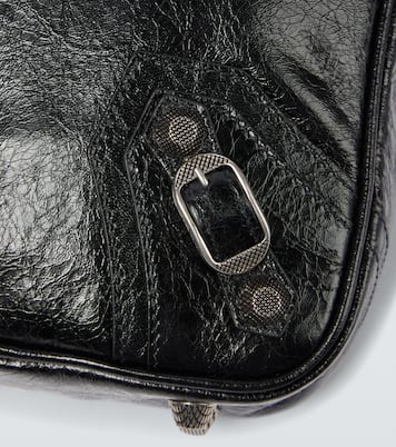 Sac à bandoulière Le Cagole en cuir | Balenciaga