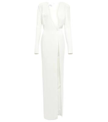 Robe longue asymétrique | Mônot