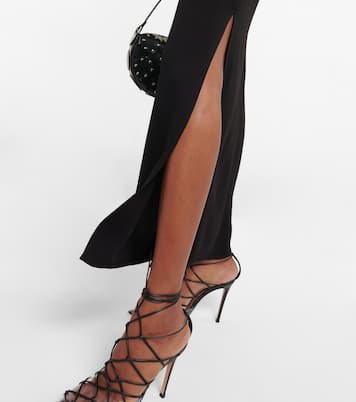 Maxirock aus Crêpe | Christopher Esber