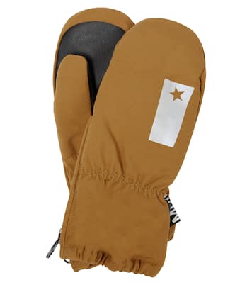 Baby Igor ski mittens | Molo