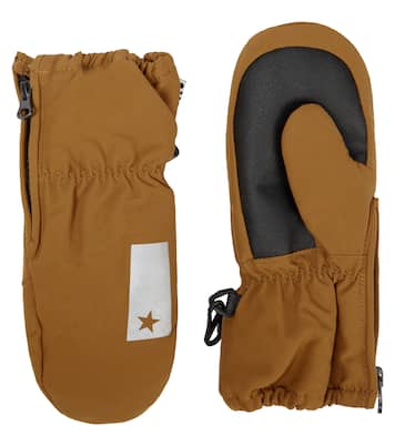 Baby Igor ski mittens | Molo