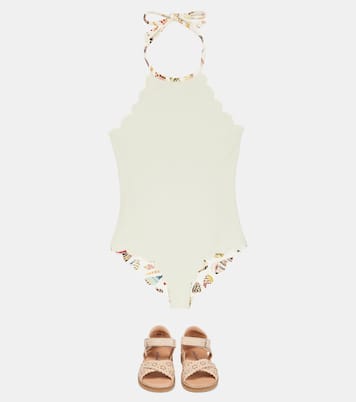 Bañador Mott reversible | Marysia Bumby