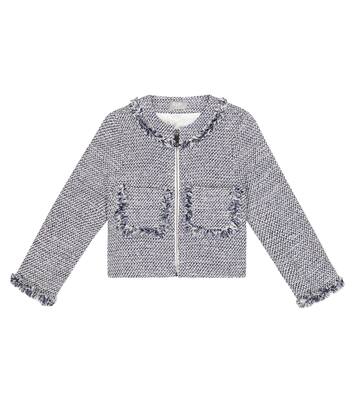 Cotton-blend jacket | Il Gufo