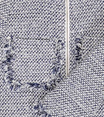 Cotton-blend jacket | Il Gufo