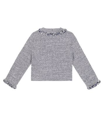 Cotton-blend jacket | Il Gufo