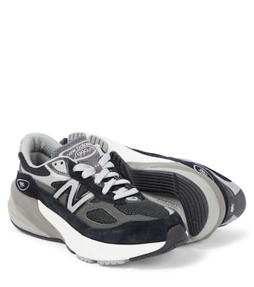 990v6 Junior suede sneakers | New Balance Kids