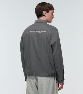 Blouson jacket | Undercover
