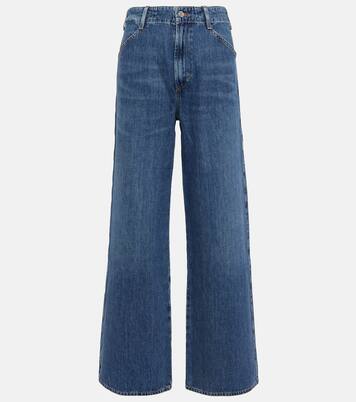High-Rise Wide-Leg Jeans Paloma | Citizens of Humanity