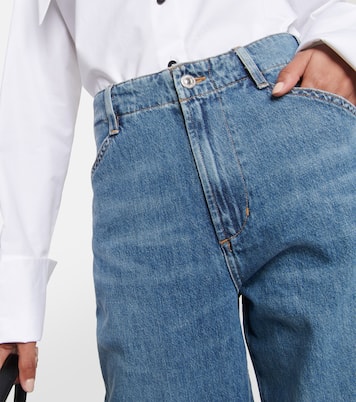 High-Rise Wide-Leg Jeans Paloma | Citizens of Humanity