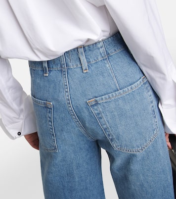 High-Rise Wide-Leg Jeans Paloma | Citizens of Humanity