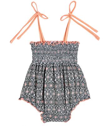 Baby Mallorca Bubble swimsuit | Suncracy