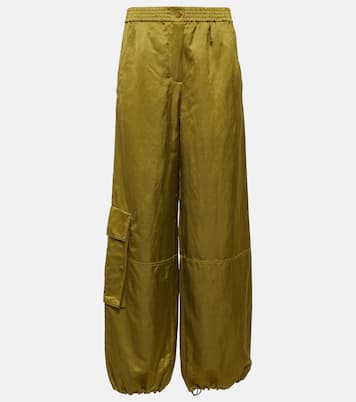 Pantalon cargo Slouchy Coolness | Dorothee Schumacher