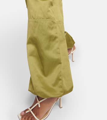 Pantalon cargo Slouchy Coolness | Dorothee Schumacher