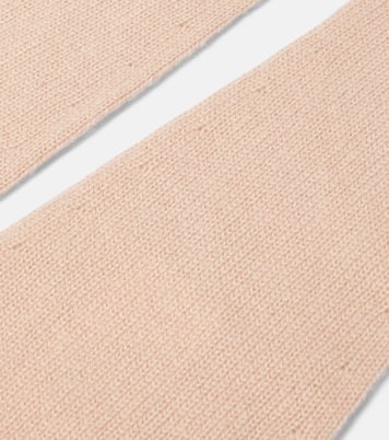 Guanti Jock in cashmere | Max Mara