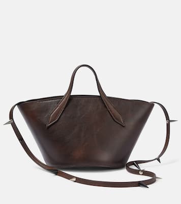 Sac à bandoulière Altona Small en cuir | Acne Studios