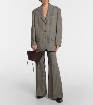 Sac à bandoulière Altona Small en cuir | Acne Studios