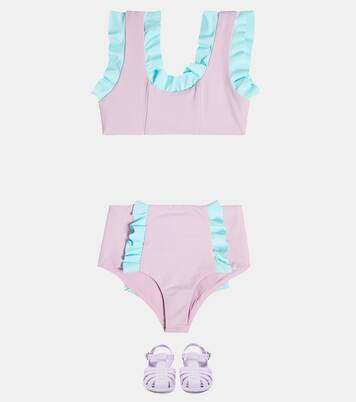 Kayenta bikini top | Marysia Bumby