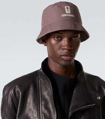 X Converse Hut aus Baumwolle | Rick Owens