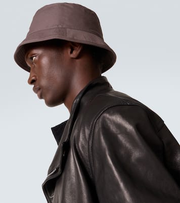 X Converse Hut aus Baumwolle | Rick Owens