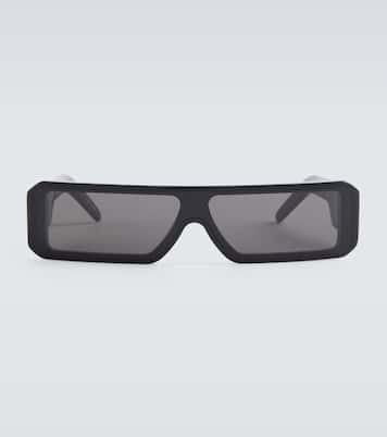 Eckige Sonnenbrille Gethsemane | Rick Owens