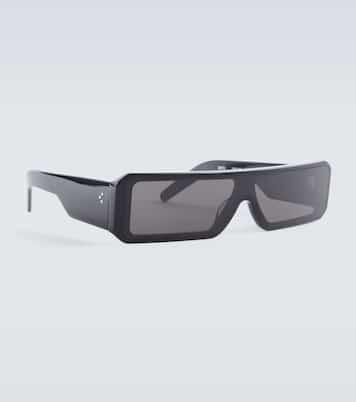 Eckige Sonnenbrille Gethsemane | Rick Owens