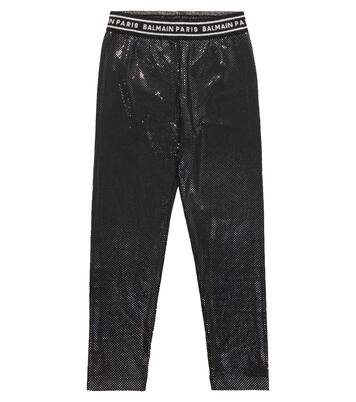 Legging à logo | Balmain Kids