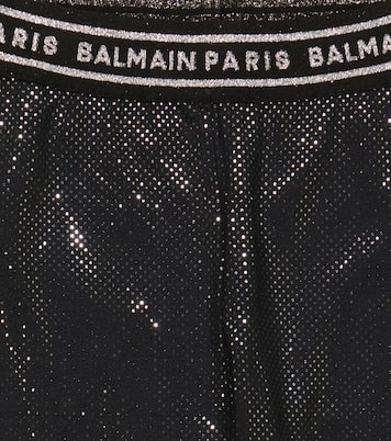 Legging à logo | Balmain Kids
