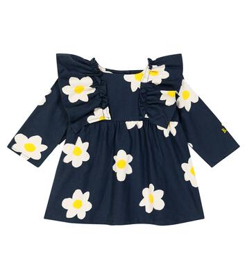 Bébé – Robe en coton à fleurs | Bobo Choses