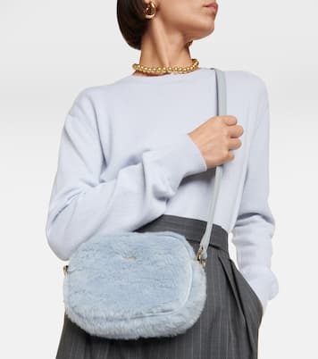 Small teddy camera bag | Max Mara