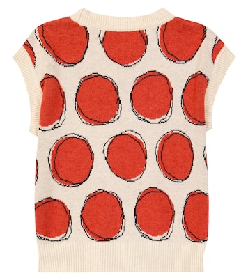 嵌花背心 | Jellymallow