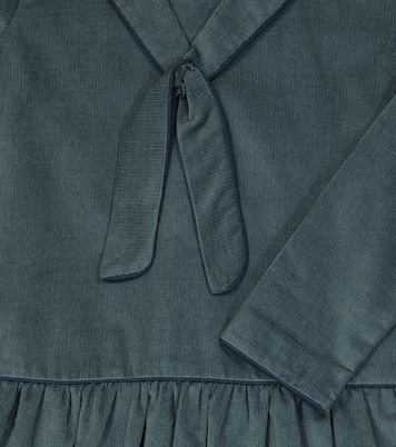 Aranda cotton corduroy dress | La Coqueta