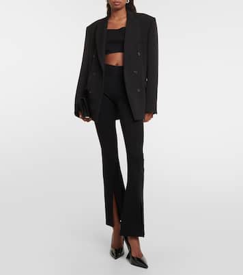 X EmRata Schlaghose Morrison | AG Jeans