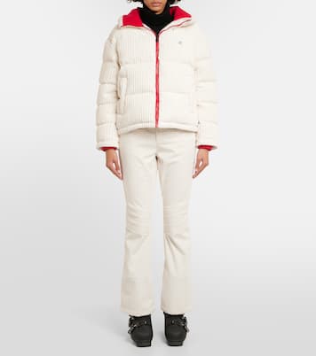 Skijacke Jumbo aus Cord | Perfect Moment