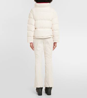 Skijacke Jumbo aus Cord | Perfect Moment