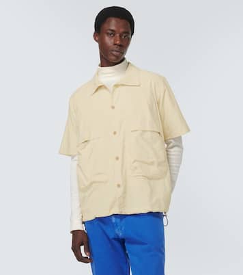 Camisa técnica Glaumur | Ranra
