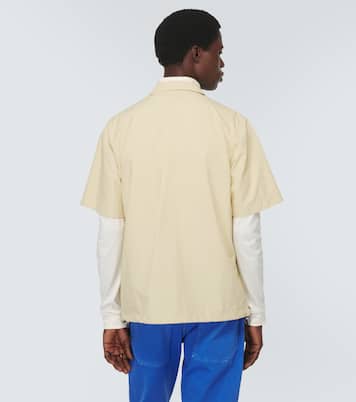Camisa técnica Glaumur | Ranra