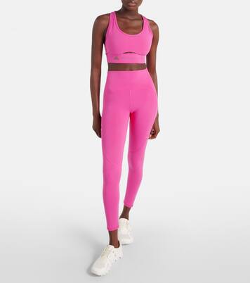 High-Rise Leggings TrueStrength | Adidas by Stella McCartney