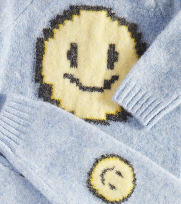 Baby Bless and Sol sweater and pants set | Molo